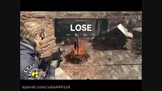 جضور آلبرت وسکر در رزیدنت اویل آمبرلا کورپس 2016