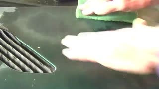 آموزش رفع آفتاب سوختگی رنگ خودرو