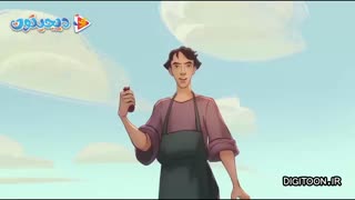 داستان جینجر - دوبله فارسی - Ginger's Tale