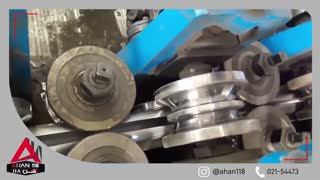 چگونه لوله ها در کارخانه ساخته می شوند ؟