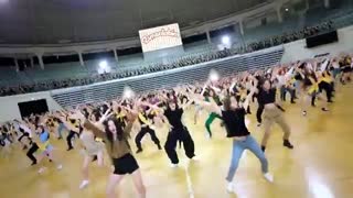 اجرای بزرگ Zimzalabim از Red Velvet