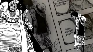 انیمه وان پیس در چهار دقیقههه!!!!