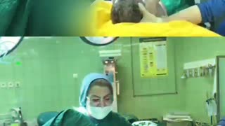 فیلم بدون سانسور زایمان طبیعی
