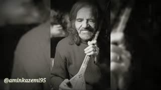 رنگ درویش خان دستگاه ماهور، با نوازندگی استاد جلال ذوالفنون