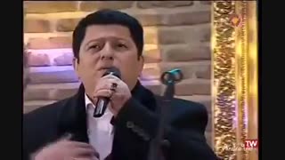اجرای تلویزیونی صادق کشاورز آهنگ یلدای من ترمیم لبخند لثه‌ای