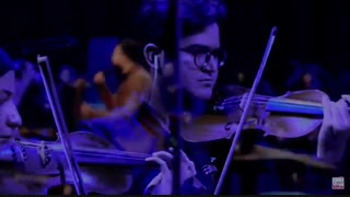 موزیک ویدیو جدید بابک جهانبخش به نام زیبای بی تاب (اجرای زنده)