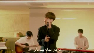 لایو آهنگ Love Again از بکهیون عضو اکسو با زیرنویس فارسی چسبیده