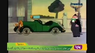 کارتون پرفسور بالتازار قسمت 16