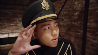 موزیک ویدیو Dope از BTS-720p