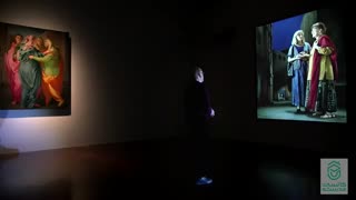 هنرمند هفته - بیل ویولا - قسمت اول