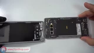چطوری باتری سامسونگ گلکسی S10 رو تعویض کنیم؟! -  فونی شاپ