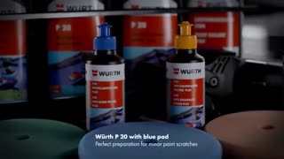 Würth Perfection Line Polish