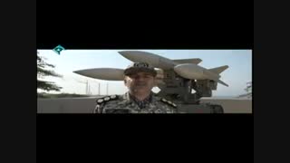 نقش پدافند هوایی ارتش در امنیت خارک و جنوب کشور