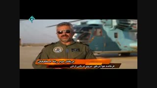 نقش یگان هوادریا نیروی دریایی ارتش در امنیت کشور