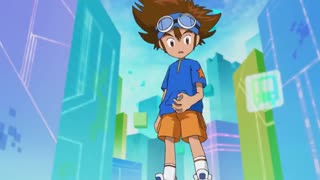 انیمه دیجیمون ادونچر قسمت 1 زیرنویس فارسی