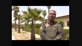 پایگاه هوایی شهید یاسینی بوشهر،ضامن امنیت آسمان جنوب