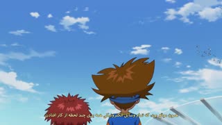 انیمه دیجیمون ادونچر قسمت 3 زیرنویس فارسی