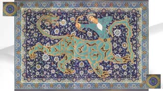 کاشی سنتی پردیس امین