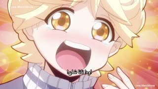 انیمه نانای بی استعداد فصل 1 قسمت 10 زیرنویس فارسی | Munou na Nana