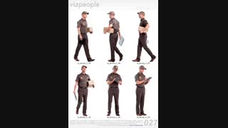 Viz-People: cut out people - Service v1