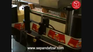 لیبل زن اتومات