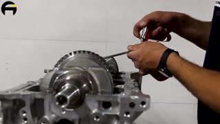 تعمیرات موتور