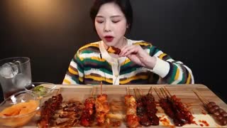 اسمرفود/غذای کره‌ای