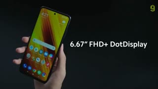 نقد و بررسی موبایل شیائومی Poco X3