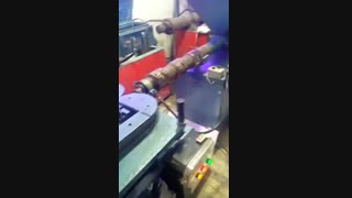 مراحل تولید لوله خرطومی برق