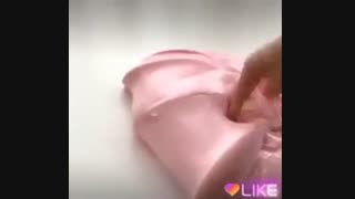 اسلایم صورتی