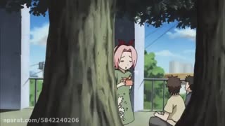 کلیپ از ساسکه و ساکورا