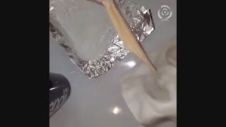 آموزش دکلره کردن مو در خانه | پودر دکلره وال وار  بهترین پودر دکلره