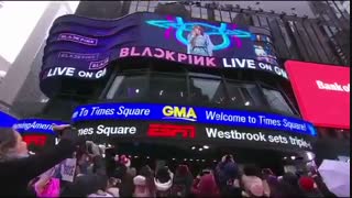 مستند بلک پینک به زودی در شبکه جم لایف با دوبله فارسی پخش میشه