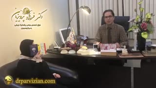 هفت روز بعد از لیپولیز و لیفت ران ها | دکتر پرویزیان | جراح پلاستیک