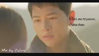 Korean serial mix،میکس زیبا ی سریال های کره ای گابلین،نسل خورشید،آخرین ماموریت فرشته عشق،هتل دل لونا،مشکلی نیست که خوب نباشی :))