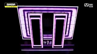 دانلود اجرای  Winter  عضو گروه  Aespa  مراسم  MAMA 2020