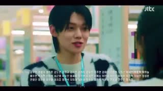 حضور یونجون به عنوان بازیگر مهمان در سریال Live on ಥ‿ಥ (پیش نمایش قسمت اخر)