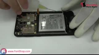 تعویض باتری نوکیا 5.1 - فونی شاپ