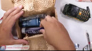 گوشی که ریش تراش هم هست!!! - تست دوام و کالبدشکافی - فونی شاپ