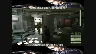 اسپلینتر سل 1 پارت 21