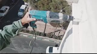 پیچ و رولپلاک نما با طناب