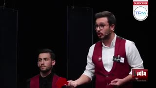 مسابقه مافیا با اجرای علیرام نورایی ، فصل هفتم قسمت 10 - مرحله مقدماتی