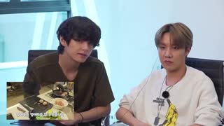 قسمت 122 برنامه Run BTS 2020 ( ران بی تی اس) + زیرنویس فارسی