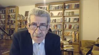 ترامپ رئیس جمهور جنایتکاران و روحانی رئیس جمهور خیانتکاران؛ نجات و تباهی ایران در چیست - استاد حشمت رئیسی