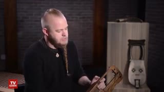 آهنگ‌سازی سریال وایکینگز.