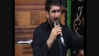 مداحی سوزناک مرحوم حاج محمد باقر منصوری به مناسبت ایام فاطمیه