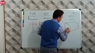 ترمیستور یا سنسور دمای کولرگازی  PTC  چیست؟