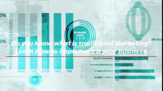 Traditional Marketing