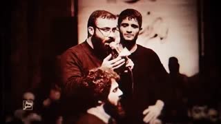 شور شهادت حاج قاسم سلیمانی - حاج عبدالرضا هلالی