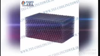 پکینگ برج خنک کننده 02126145899